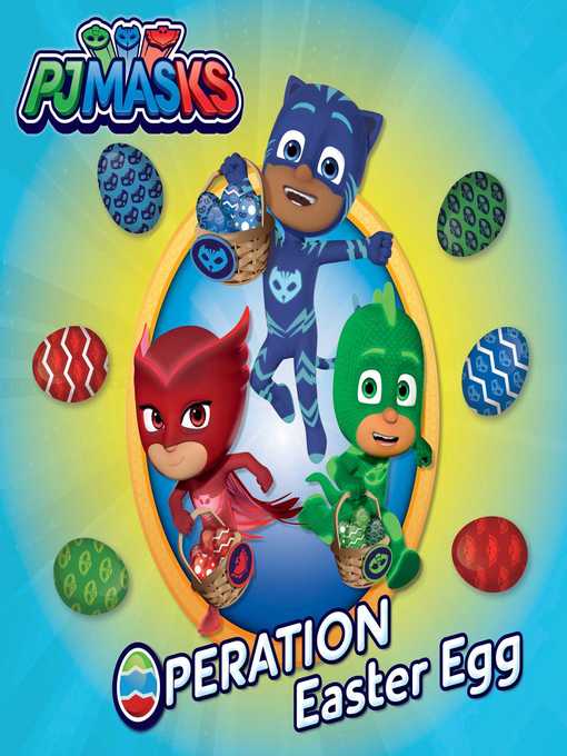Cover image for Operation Easter Egg
